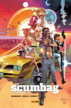 the scumbag 3 (ebook)-rick remender-roland boschi-9788828748878