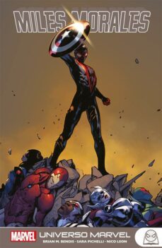 marvel young adult: miles morales - l'universo marvel (ebook)-sara pichelli-nico leon-9788828754978