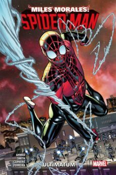 miles morales: spider-man (2018) 4 (ebook)-saladin ahmed-cory smith-carmen carnero-9788828757078