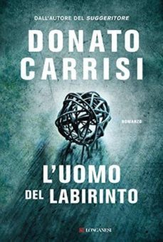 l  uomo del labirinto-donato carrisi-9788830448278