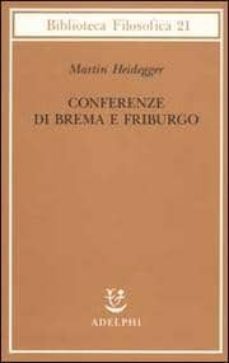 conferenze di brema e friburgo-9788845916878