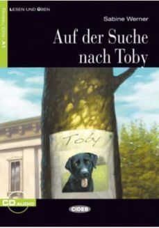arf der suche nach toby (a1)-s. werner-9788853013378
