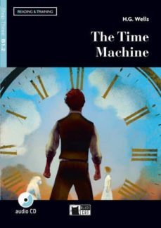 the time machine b1.2 + audio-herbert george wells-9788853017178