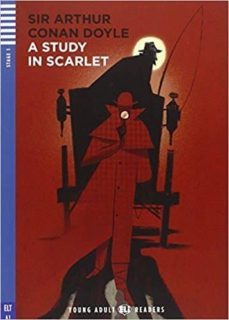 a study in scarlet  + cd-9788853621078