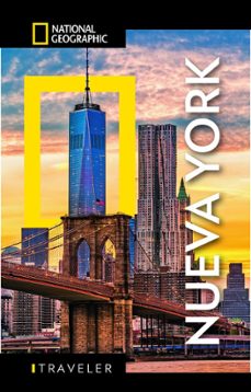nueva york - guia national geographic traveler (con mapa extraible)-9788854058378