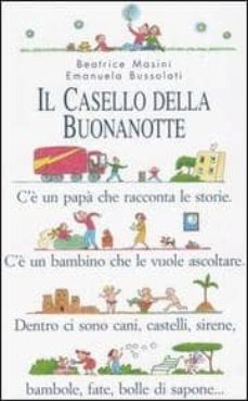 il casello della buonanotte-9788879265478