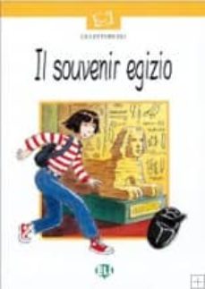 il souvenir egizio (intermedio-inferiore)-9788881484478