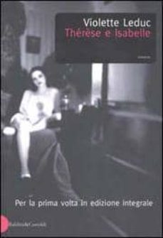 therese e isabelle-9788884901378