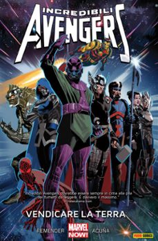 incredibili avengers (2012) 4 (ebook)-rick remender-9788891232878