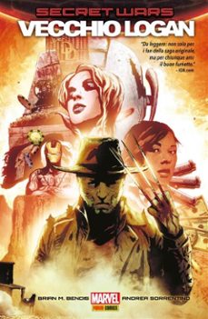 secret wars: vecchio logan (ebook)-9788891239778