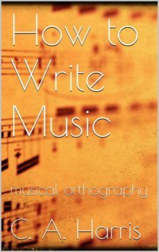 how to write music (ebook)-9788892520578