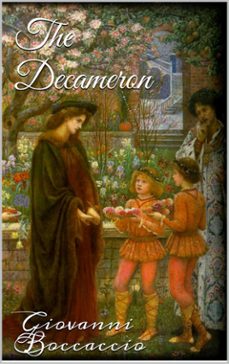 the decameron (ebook)-giovanni boccaccio-9788892588578