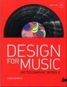 design for music, pict. index 2 (incluye cd)-9789057681578