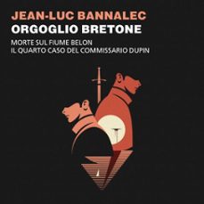orgoglio bretone (audiolibro)-jean luc bannalec-9789180844178