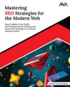 mastering seo strategies for the modern web (ebook)-9789348107978