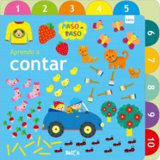 aprendo a contar - paso a paso-9789403217178