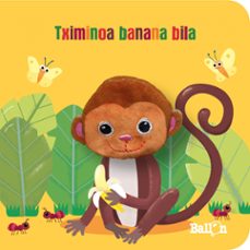 tximinoa banana bila-9789403226378