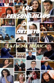 los personajillos que detesto (ebook)-e larby-9789403845678