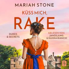 kuss mich, rake (audiolibro)-mariah stone-9789465390178