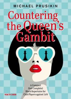 countering the queen's gambit-michael prusikin-9789493257078