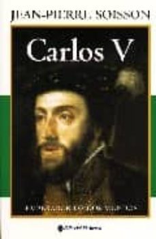 carlos v: emperador de dos mundos-jean pierre soisson-9789500274678