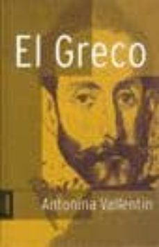 el greco-antonina vallentin-9789500392778