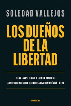 los dueños de la libertad (ebook)-soledad vallejos-9789500773478