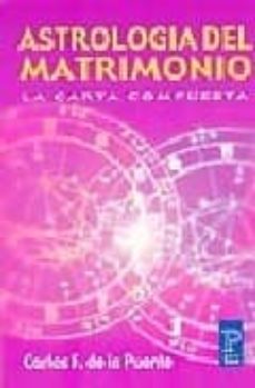 astrologia del matrimonio: la carta compuesta-carlos f. de la puente-9789501705478