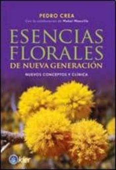 esencias florales de nueva generacion-pedro crea-mabel mansilla-9789501753578