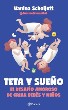 teta y sueño (ebook)-vanina schoijett-9789504976578