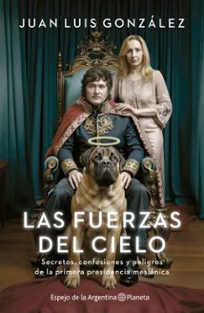 las fuerzas del cielo (ebook)-juan luis gonzález-9789504991878