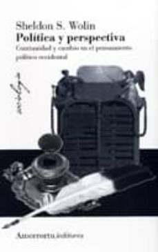 politica y perspectiva-sheldon s. wolin-9789505180578