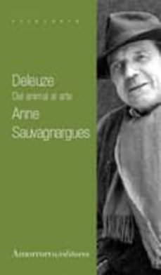 deleuze, del animal al arte-9789505183678