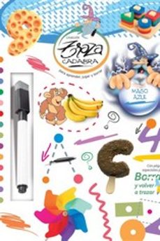 trazacadabra azul-9789506033378