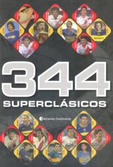 344 superclasicos-diego ariel estevez-9789507544378