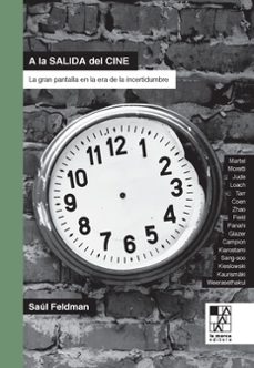 a la salida del cine-saul feldman-9789508894878
