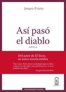 -jenaro prieto-9789561420878