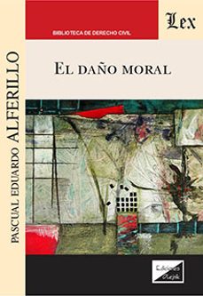 el daño moral-pascual eduardo alferillo-9789564072678