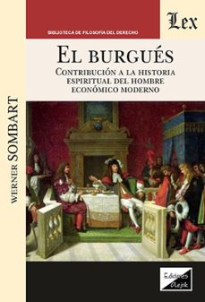 el burgues (ed. catala)-werner sombart-9789564076478