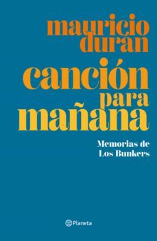 cancion para mañana (ebook)-mauricio duran-9789564082578