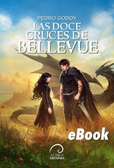 las doce cruces de bellevue (ebook)-pedro godoy-9789566420378