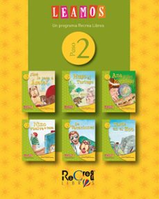 coleccion leamos paso 2 (ebook)-catalina donoso-9789568377878