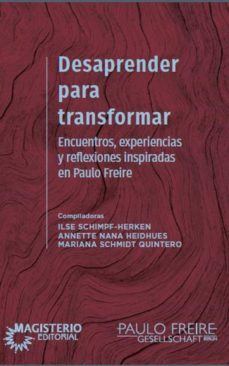 desaprender para transformar (ebook)-ilse herken schimpf-annette nana heidhues-mariana quintero schmidt-9789582014278