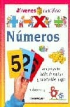 numeros (jovenes cientificos)-andrew b. king-9789583018978