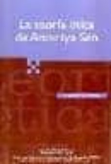 la teoria etica de amartya sen-andres hernandez-9789586650878