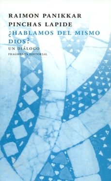 -raimon y lapide, pinchas panikkar-9789586655378