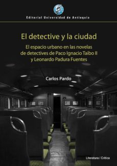 el detective y la ciudad (ebook)-9789587147278