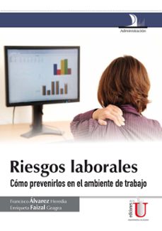 riesgos laborales. como prevenirlos en el ambiente de trabajo (ebook)-9789587623178