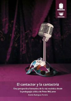 el cantactor y la cantactriz (ebook)-andrés rodríguez ferreira-9789587875478