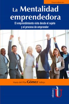 la mentalidad emprendedora (ebook)-maria pilar gomez del vallejo-9789587920178